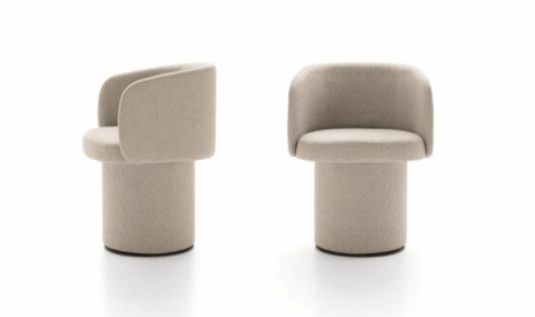 Итальянский стул BILLIE от Ditre Italia