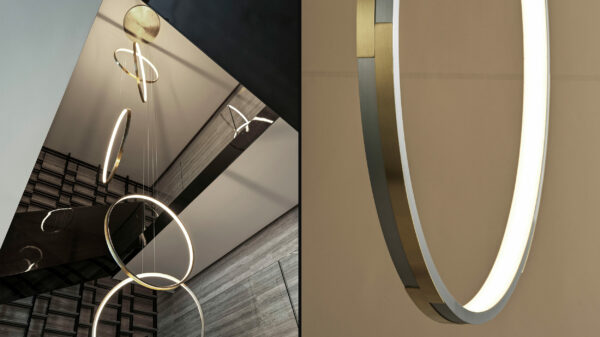 Итальянский подвесной светильник Solitario 2