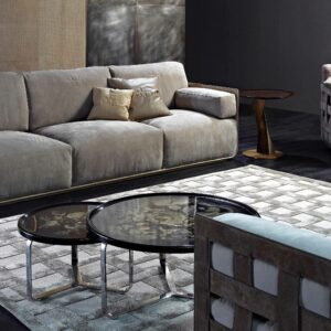 Итальянский диван Braid от Rugiano