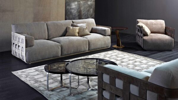 Итальянский ковер Braid