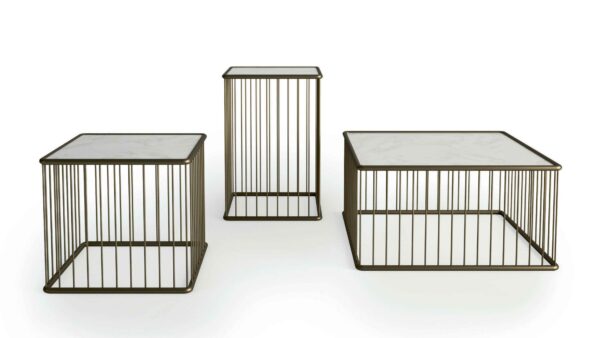 Итальянский столик Marina от Rugiano