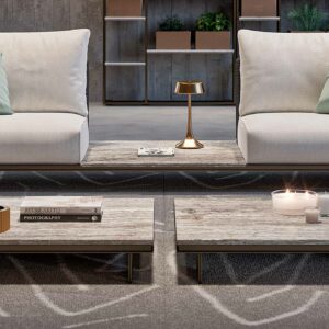 Итальянский столик Memphis от Rugiano