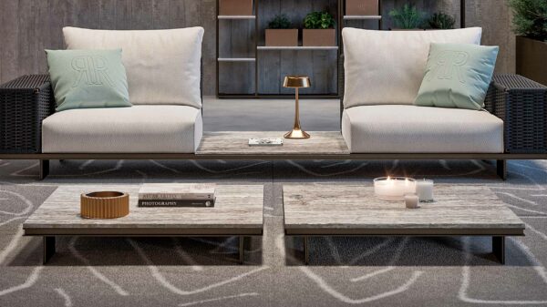 Итальянский столик Memphis от Rugiano