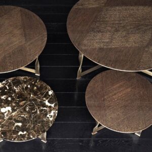 Итальянский столик Pliet от Rugiano