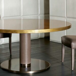 Итальянский стол Fujico Round от Rugiano