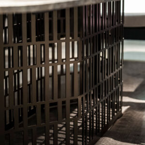 Итальянский стол Slice от Rugiano