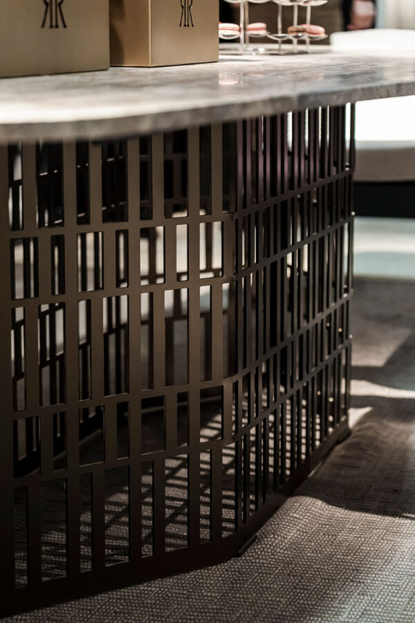 Итальянский стол Slice от Rugiano