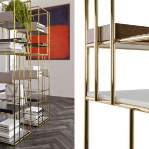 Итальянский стеллаж TAYLOR от Opera