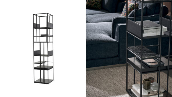 Итальянский стеллаж TAYLOR 2