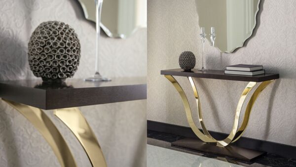 Итальянская консоль TESEO 3