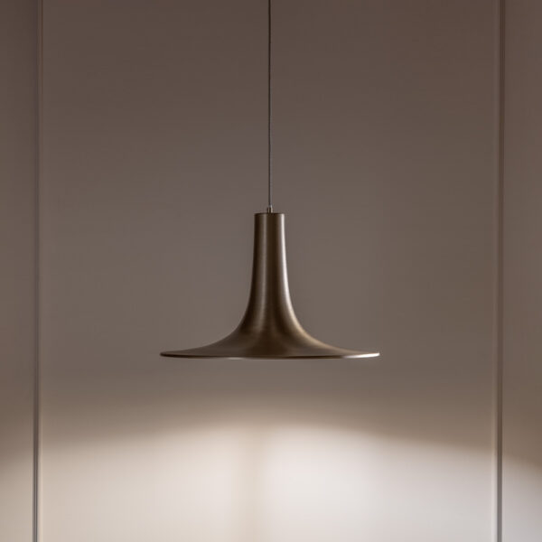 Итальянский подвесной светильник Teulada Ø60 2