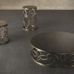 Итальянский столик Tourbillon от Rugiano