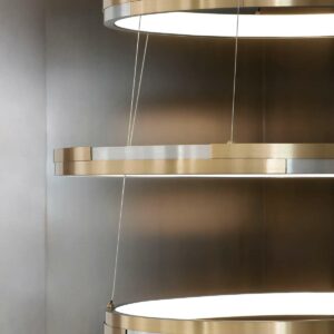 Итальянский подвесной светильник Trilogy 2