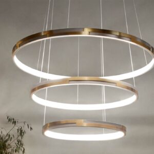 Итальянский подвесной светильник Trilogy от Rugiano