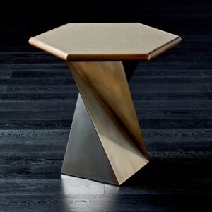 Итальянский столик Twist от Rugiano