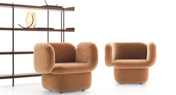 Итальянское кресло VENTO от Ditre Italia