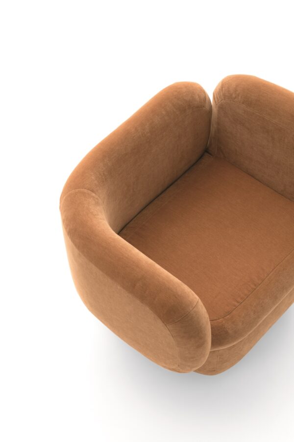 Итальянское кресло VENTO 2