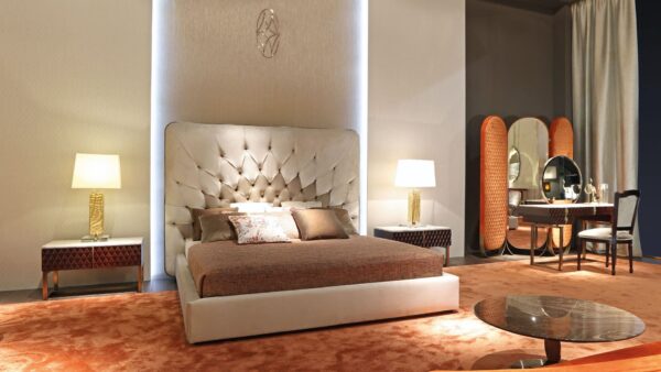 Итальянская кровать VERTIGO 2