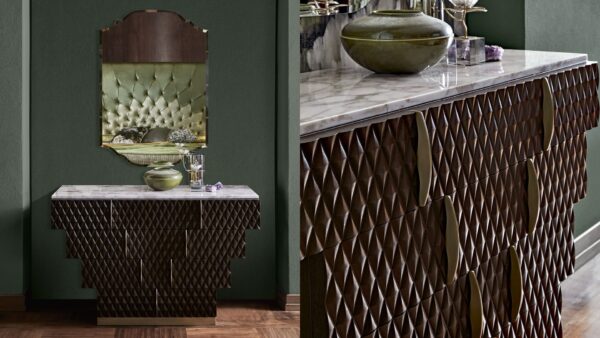 Итальянский комод VICTOR от Opera