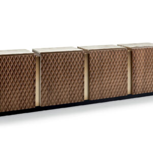 Итальянский сервант VICTOR от Opera