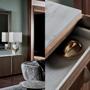 Итальянский сервант VICTOR 2