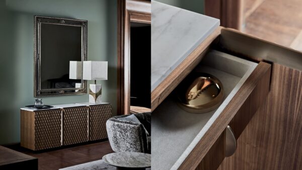 Итальянский сервант VICTOR 2