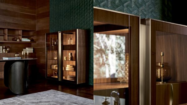 Итальянская витрина VICTOR 2