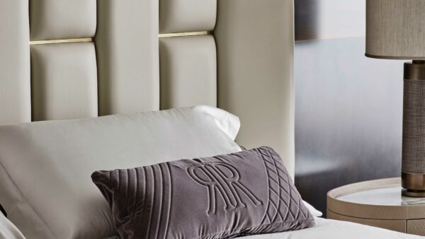 Итальянская кровать Victoria от Rugiano