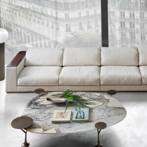 Итальянский диван Vogue от Rugiano