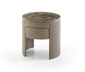 Итальянская прикроватная тумба Vogue от Rugiano