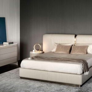 Итальянская прикроватная тумба Vogue от Rugiano