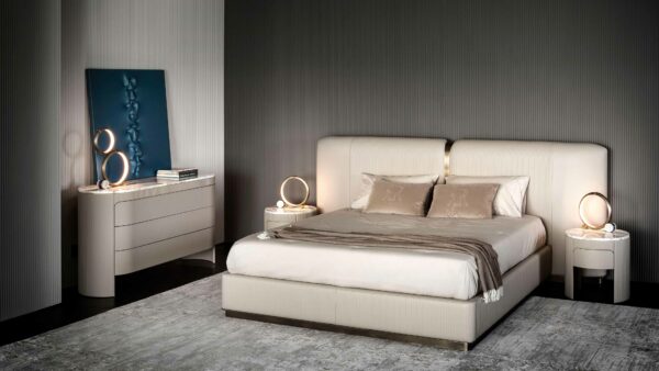 Итальянская прикроватная тумба Vogue от Rugiano