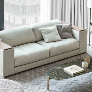 Итальянский диван Vogue от Rugiano