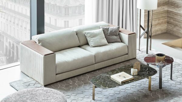 Итальянский диван Vogue от Rugiano