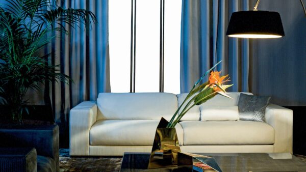 Итальянский напольный торшер Joanne от Rugiano