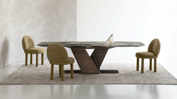 Итальянский стол Wally от Rugiano