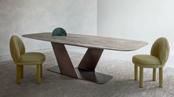 Итальянский стол Wally от Rugiano