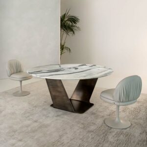 Итальянский стул Fandango Swivel 2