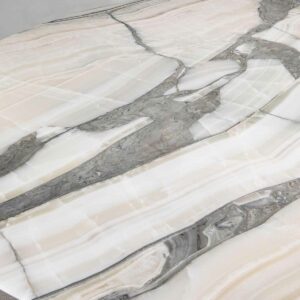 Итальянский стол Wally Round 2