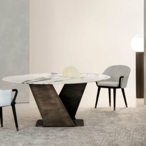 Итальянский стул Camilla от Rugiano