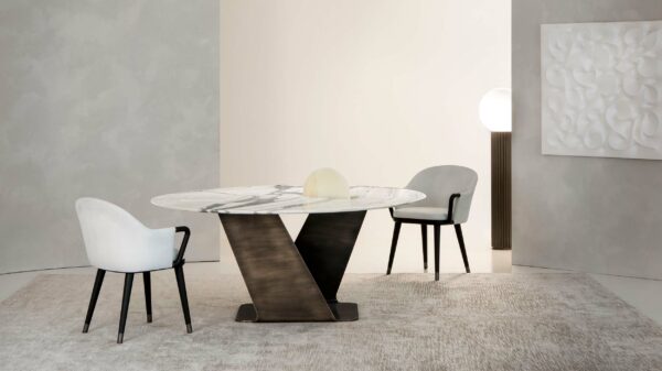 Итальянский стул Camilla от Rugiano