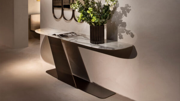 Итальянская консоль Wally от Rugiano