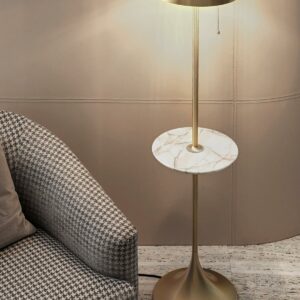 Итальянский напольный торшер Wanda от Rugiano