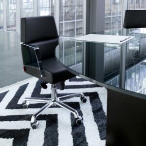 Итальянское офисное кресло WEB 2 от ENRICO PELLIZZONI