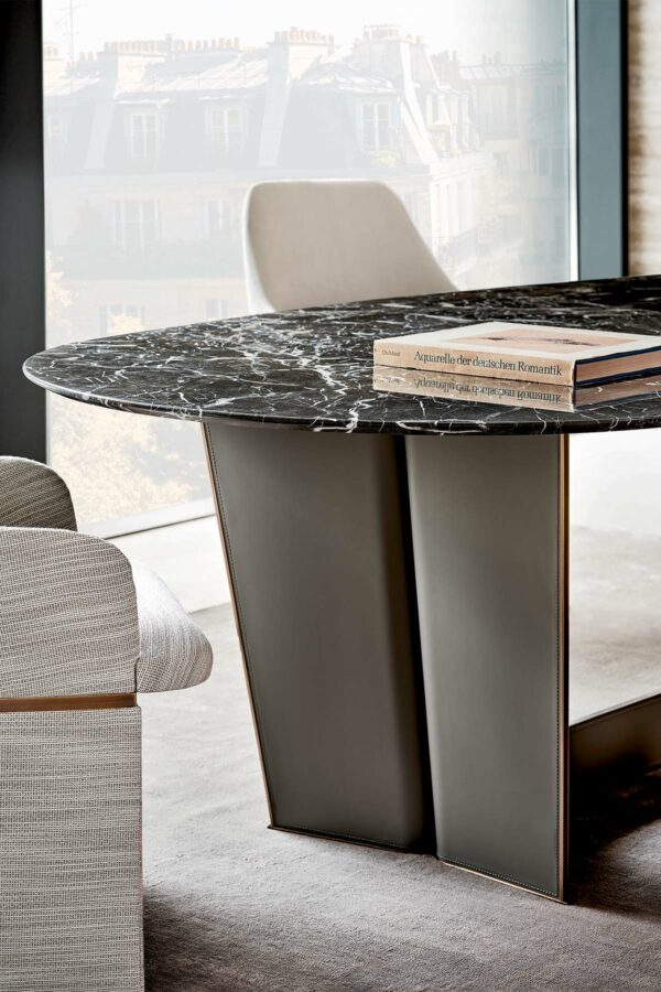 Итальянский стол Wings от Rugiano