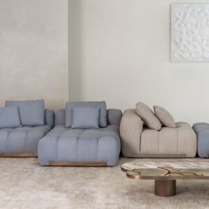 Итальянский диван Yacht от Rugiano