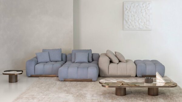 Итальянский диван Yacht от Rugiano