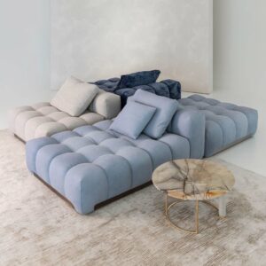 Итальянский диван Yacht от Rugiano