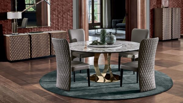 Итальянский стул ZELDA от OPERA