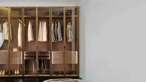 Итальянский гардероб Zelo от Rugiano